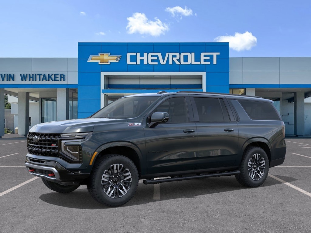 New 2026 Chevrolet Suburban Z71 SUV