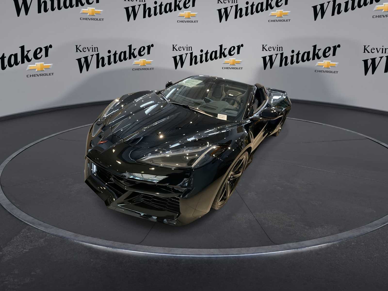 2025 Chevrolet Corvette Z06 1LZ Convertible photo 4