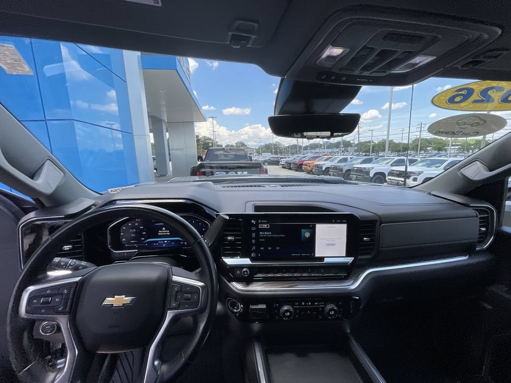 2026 Chevrolet Silverado 2500HD LTZ - Photo 11