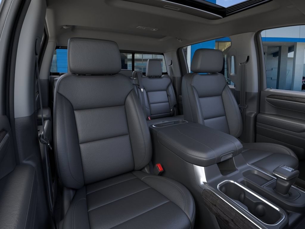 2026 Chevrolet Silverado 1500 LTZ - Photo 16