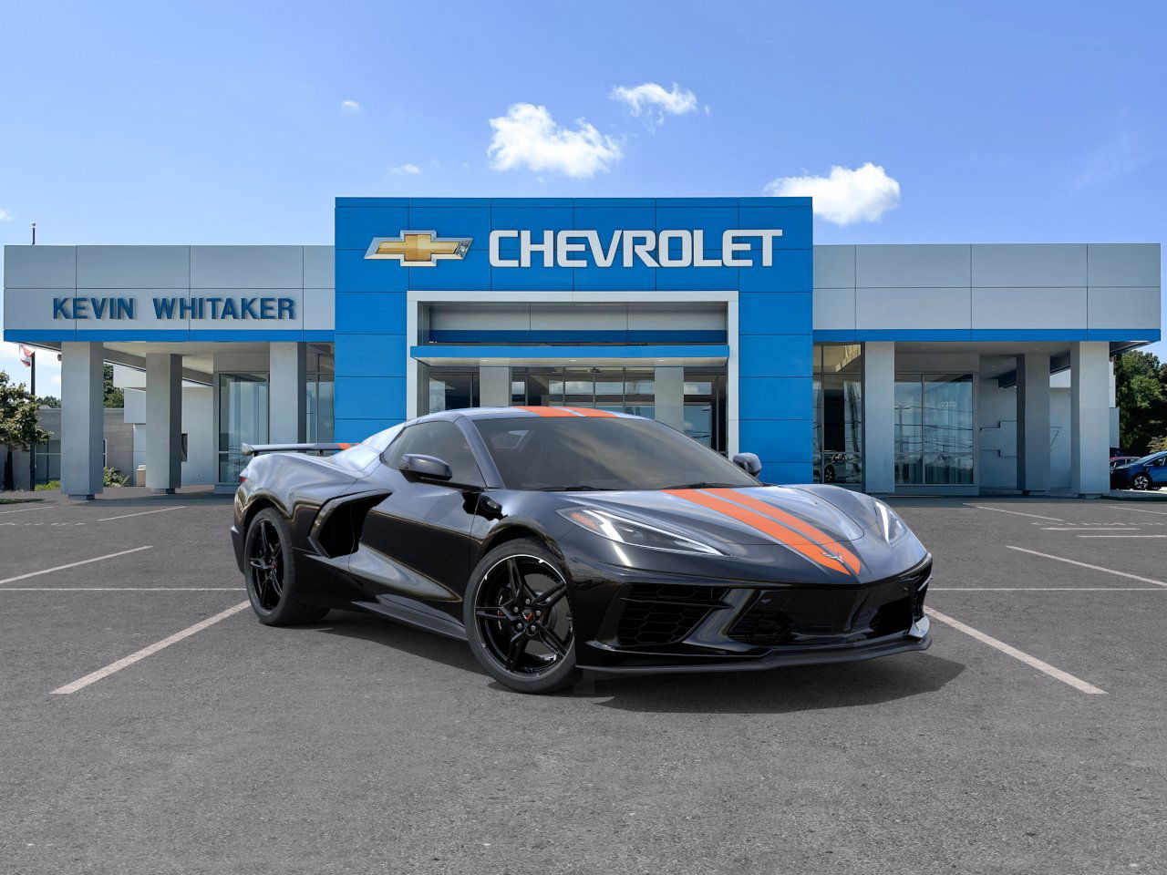 2025 Chevrolet Corvette Stingray Convertible 
