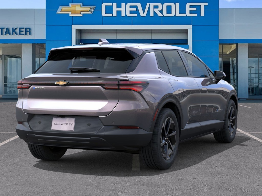 New 2026 Chevrolet Equinox EV LT SUV