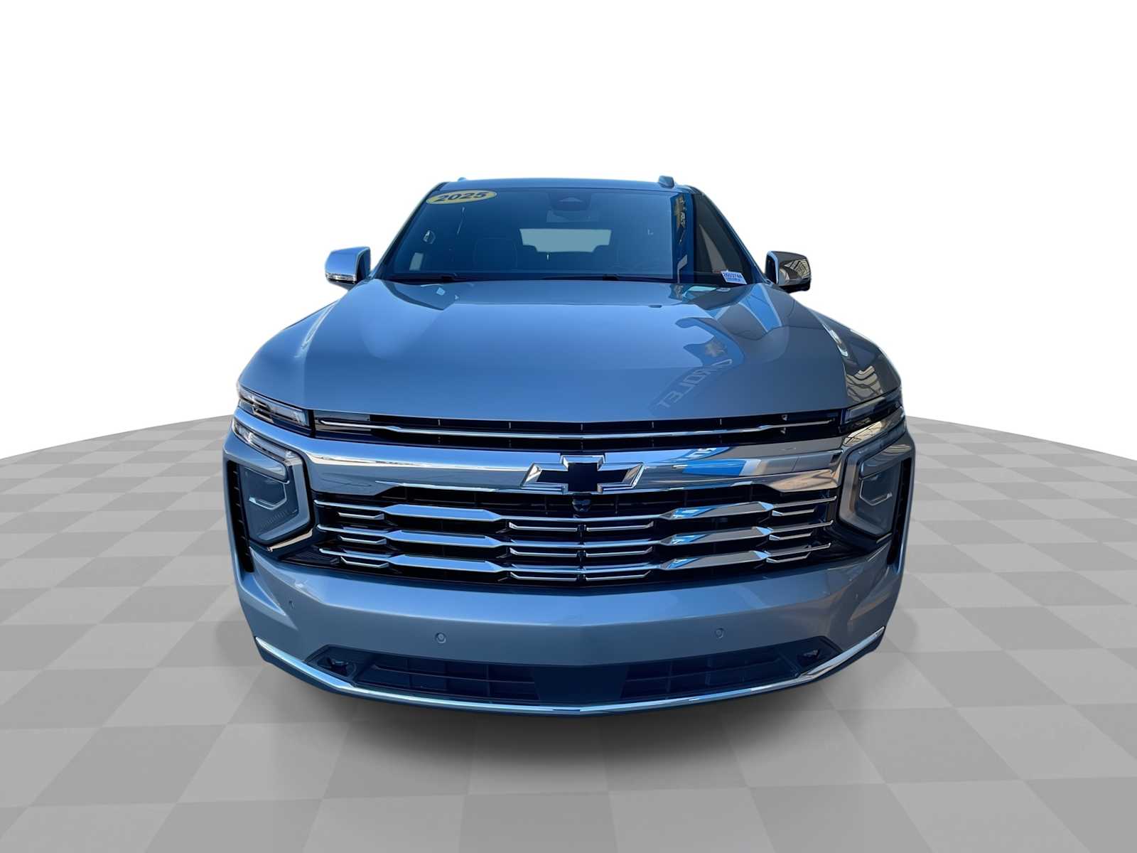 2025 Chevrolet Tahoe Premier photo 3