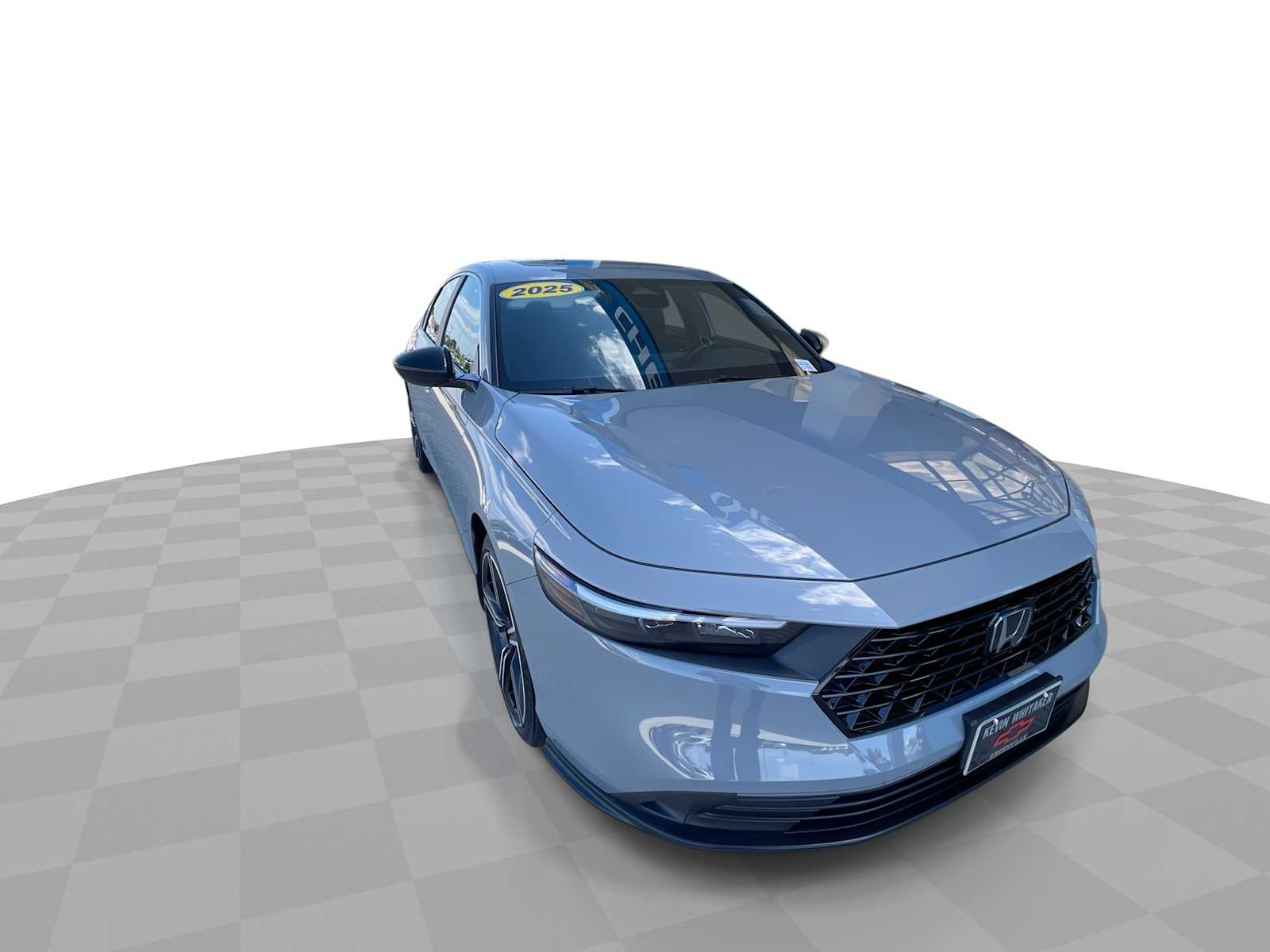 2025 Honda Accord Hybrid Sport photo 2