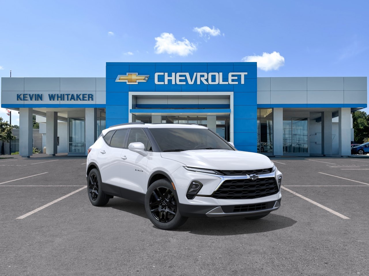 2026 Chevrolet Blazer 3LT - Photo 1