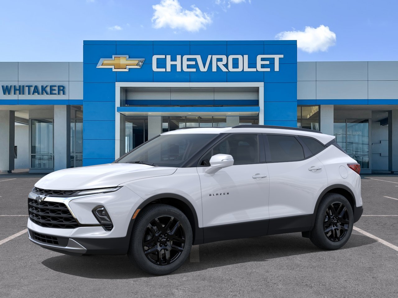 2026 Chevrolet Blazer 3LT - Photo 2