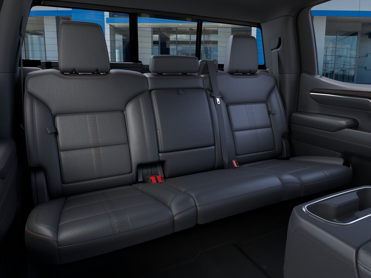 2026 Chevrolet Silverado 1500 High Country - Photo 20