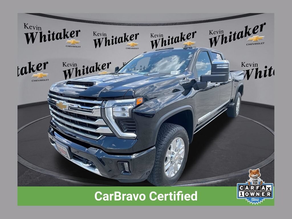 Used 2025 Chevrolet Silverado 2500 HD High Country Truck