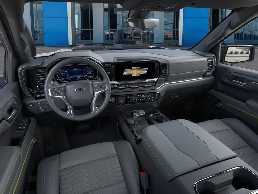 2026 Chevrolet Silverado 1500 ZR2 - Photo 15