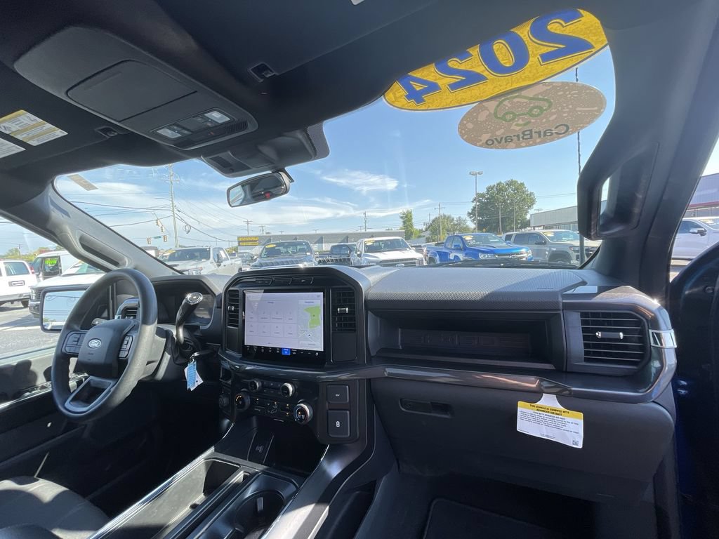 2024 Ford F-150 STX - Photo 28