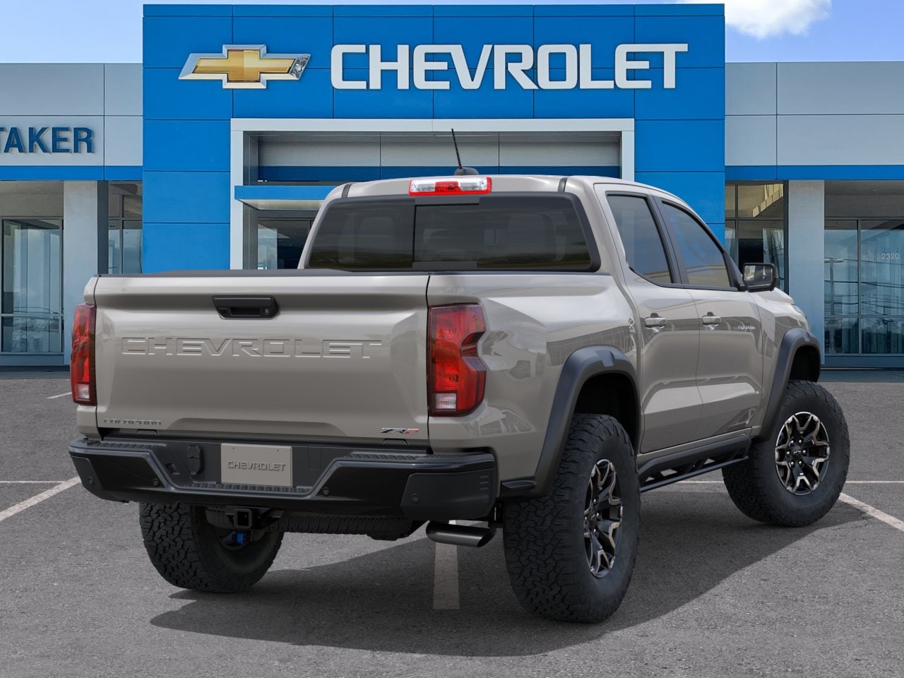 2026 Chevrolet Colorado ZR2 - Photo 7