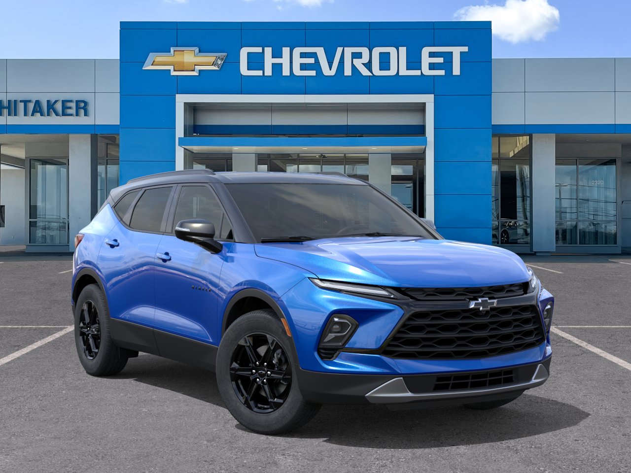 2026 Chevrolet Blazer 3LT - Photo 31