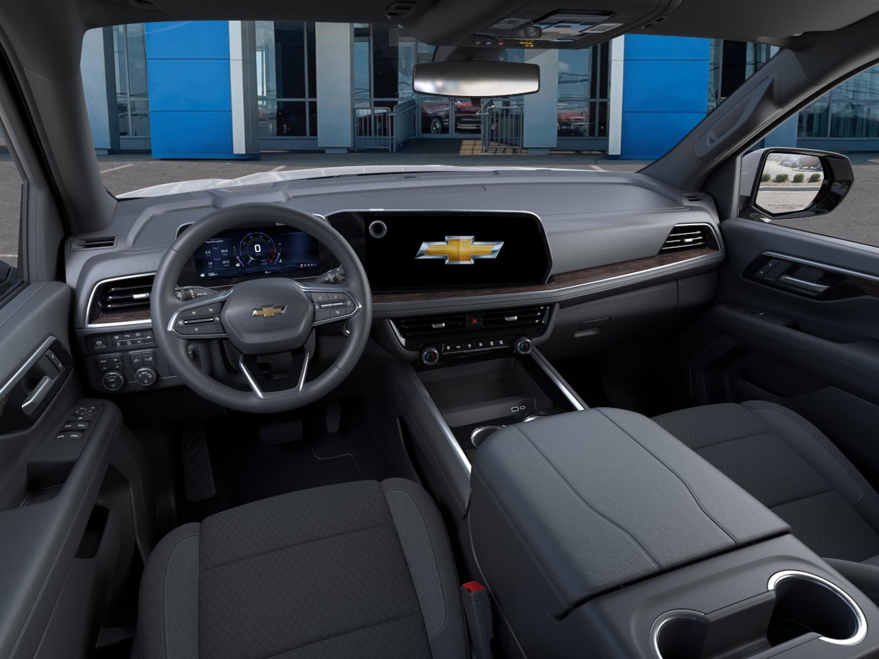 2026 Chevrolet Tahoe LS - Photo 38