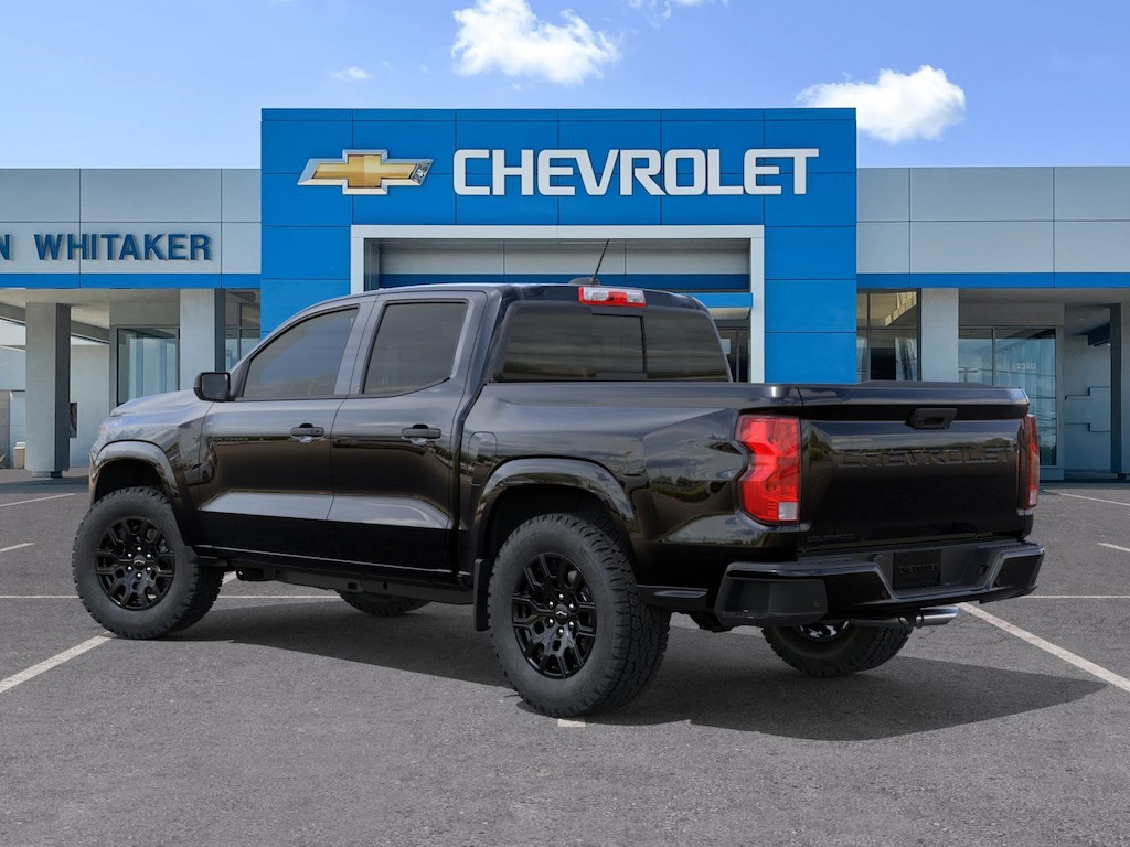 New 2026 Chevrolet Colorado WT Truck