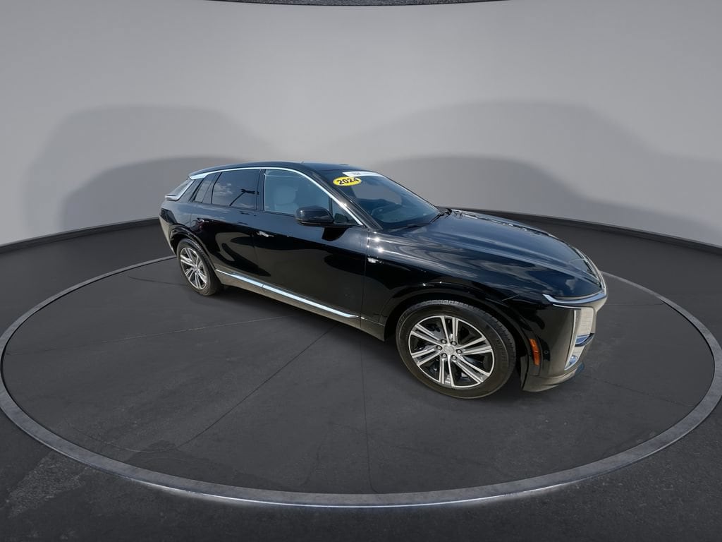 Used 2024 Cadillac LYRIQ Luxury 1 with VIN 1GYKPPRK9RZ128905 for sale in Greenville, SC