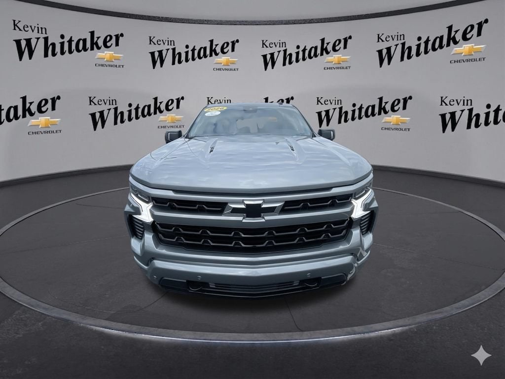 Used 2026 Chevrolet Silverado 1500 RST Truck