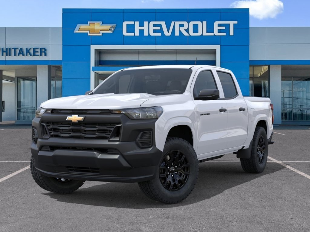 2026 Chevrolet Colorado Work Truck - Photo 6