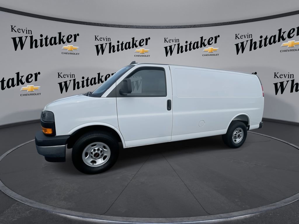 2025 GMC Savana 2500's photo