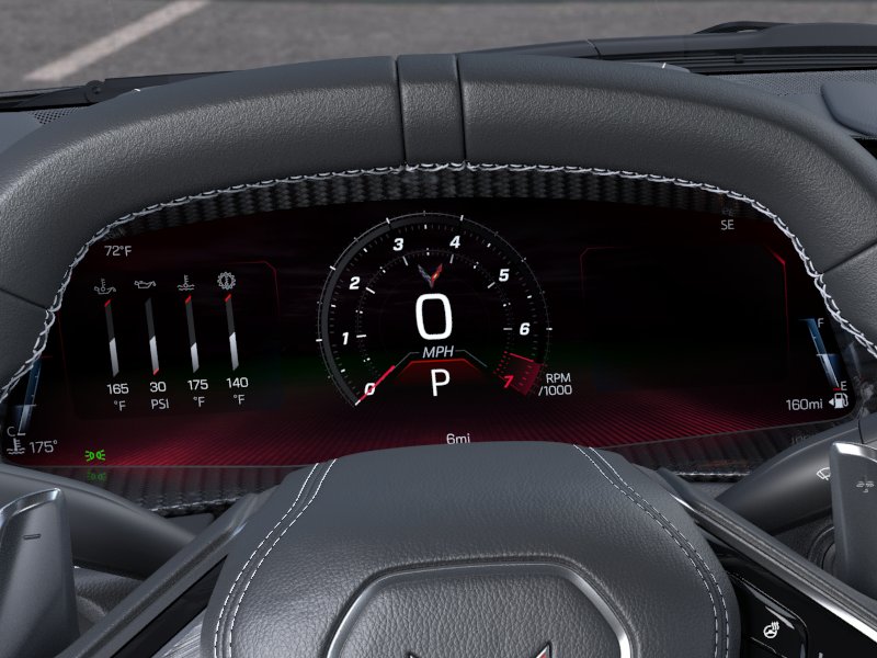 2027 Chevrolet Corvette 3LT - Photo 18