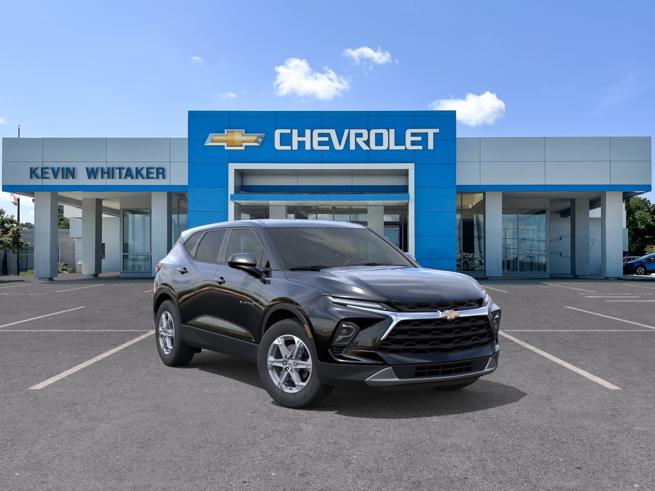 2026 Chevrolet Blazer 2LT SUV