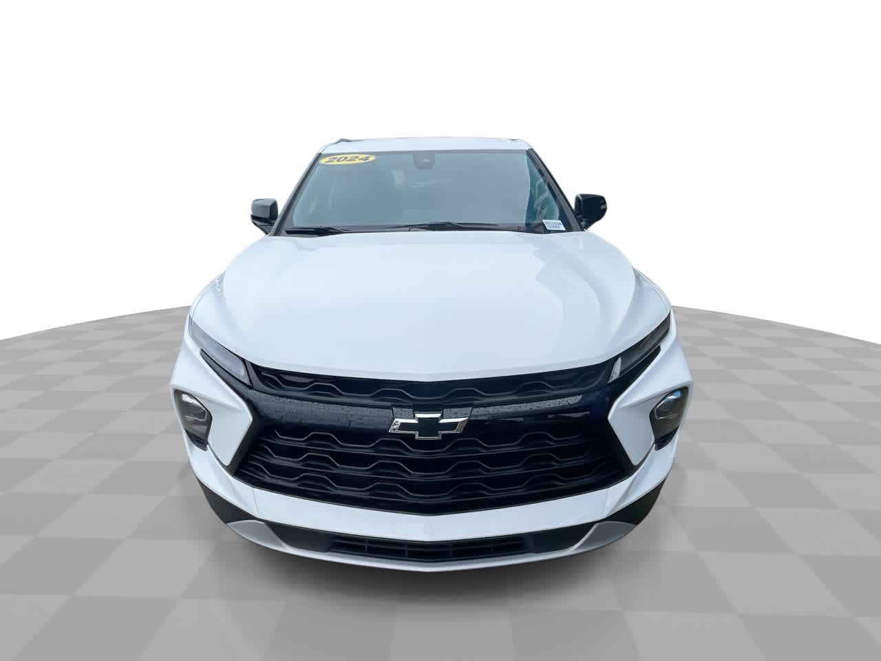 2024 Chevrolet Blazer 3LT photo 3