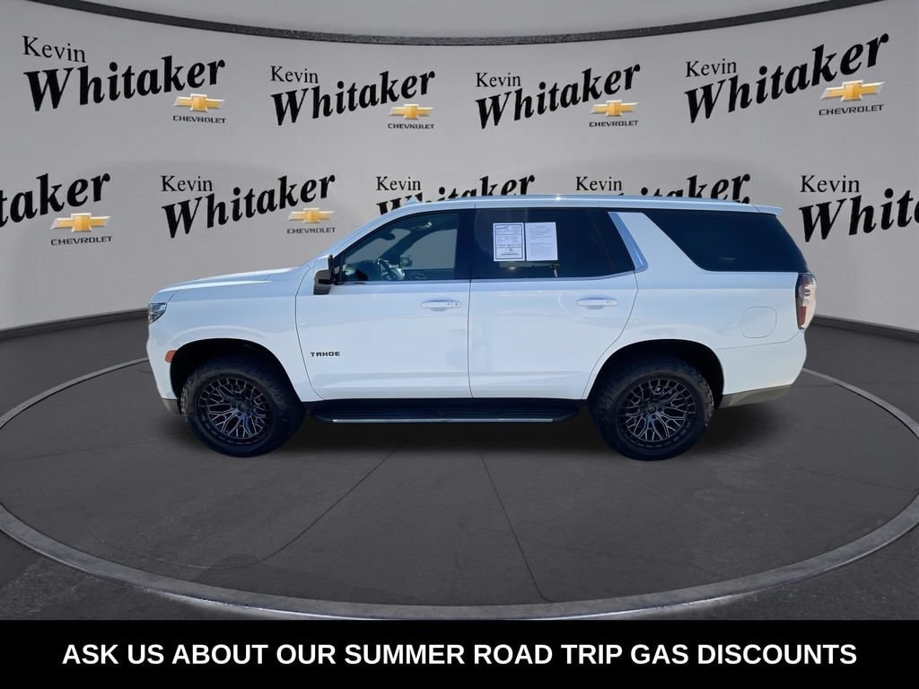 2021 Chevrolet Tahoe LT - Photo 6