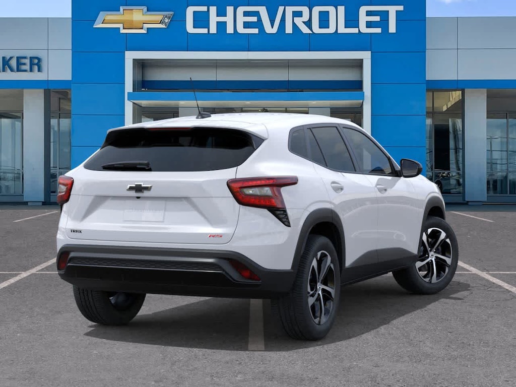 New 2026 Chevrolet Trax 1RS SUV