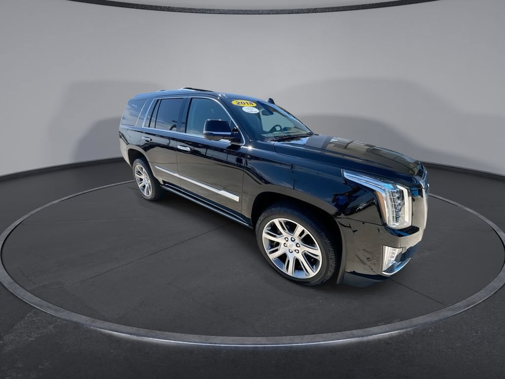 Used 2018 CADILLAC Escalade Premium Luxury SUV