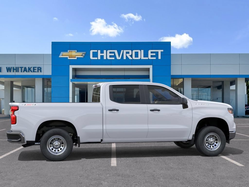 2026 Chevrolet Silverado 1500 Work Truck - Photo 5
