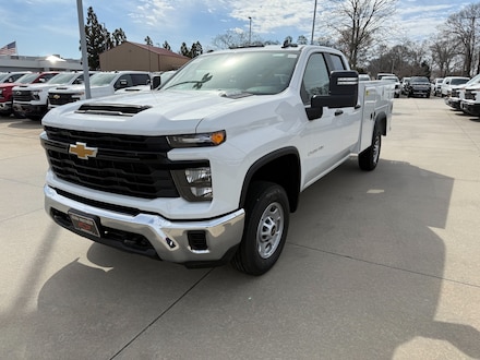 2025 Chevrolet Silverado 2500 HD WT Truck