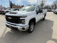 2025 Chevrolet Silverado 2500 HD WT Truck