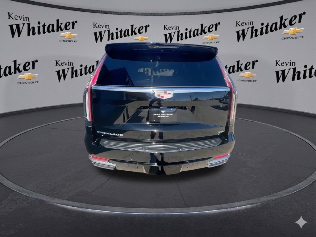 2022 Cadillac Escalade Premium Luxury - Photo 8