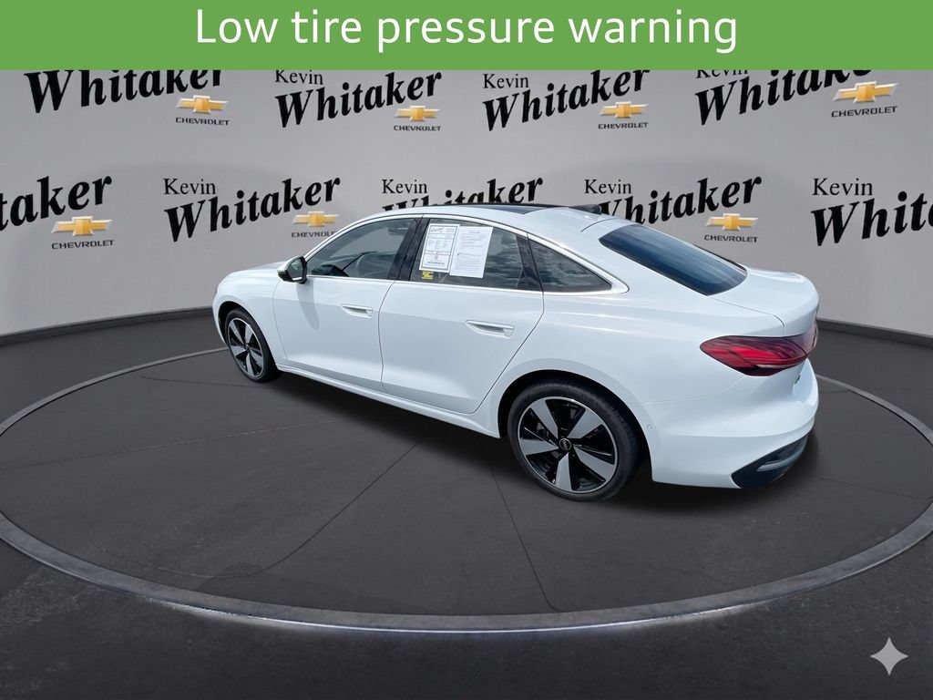 2025 Audi New A5 Premium Plus - Photo 9