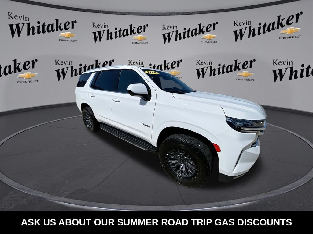 2021 Chevrolet Tahoe LT - Photo 2
