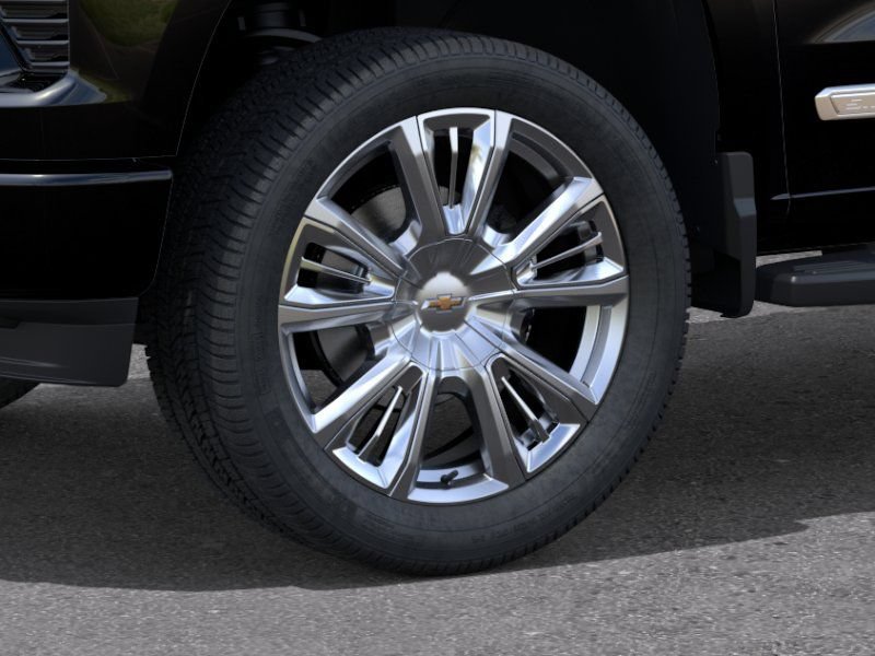 2026 Chevrolet Silverado 1500 High Country - Photo 9