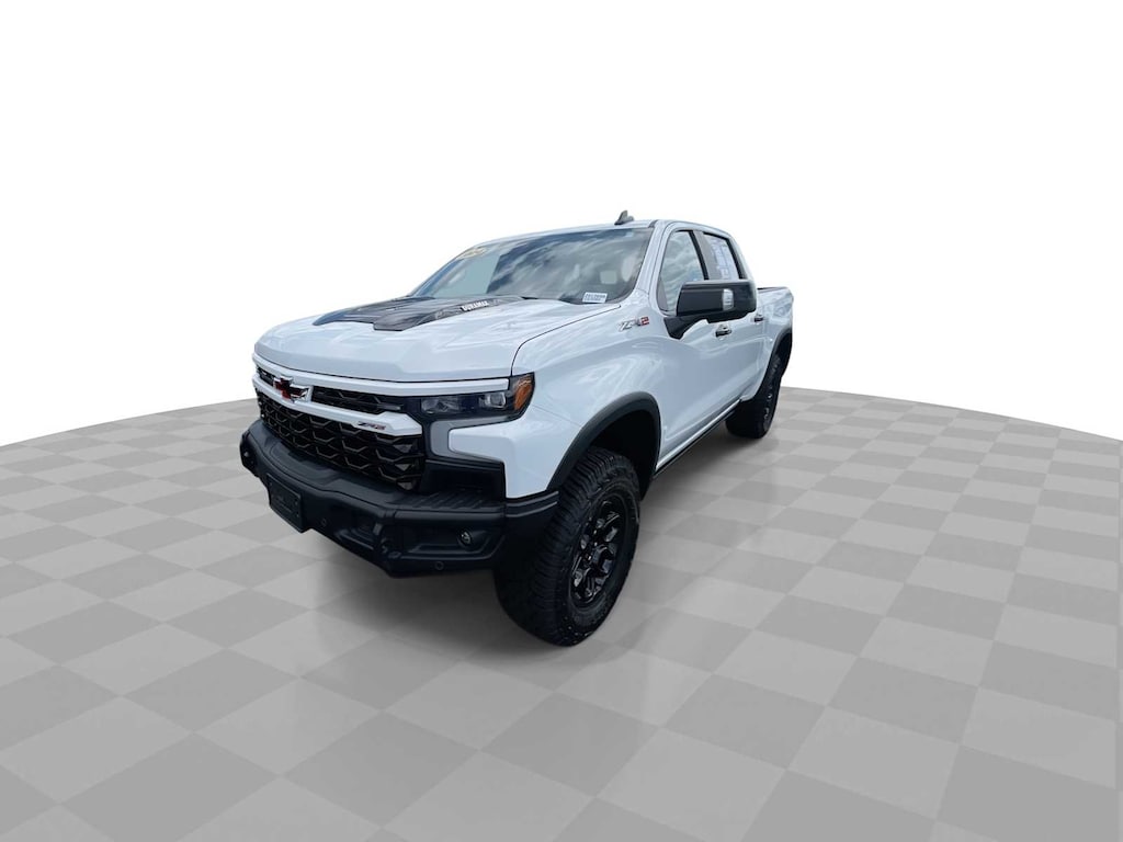 Used 2024 Chevrolet Silverado 1500 ZR2 Truck