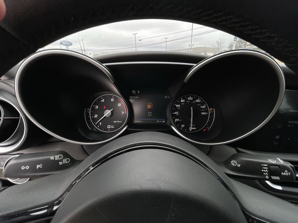 2020 Alfa Romeo Giulia Ti Lusso - Photo 12