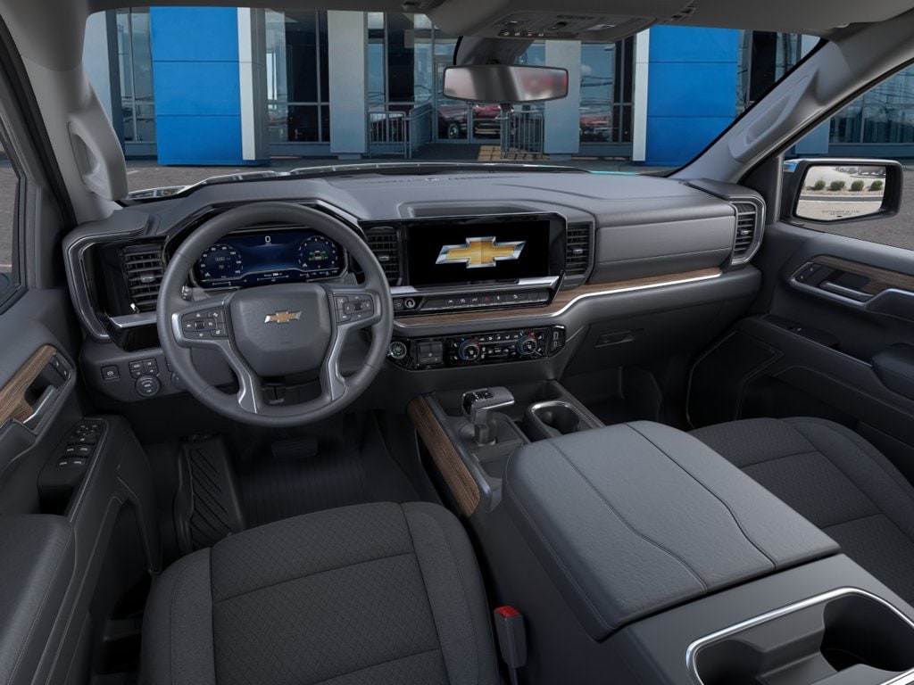 2026 Chevrolet Silverado 1500 LT - Photo 15