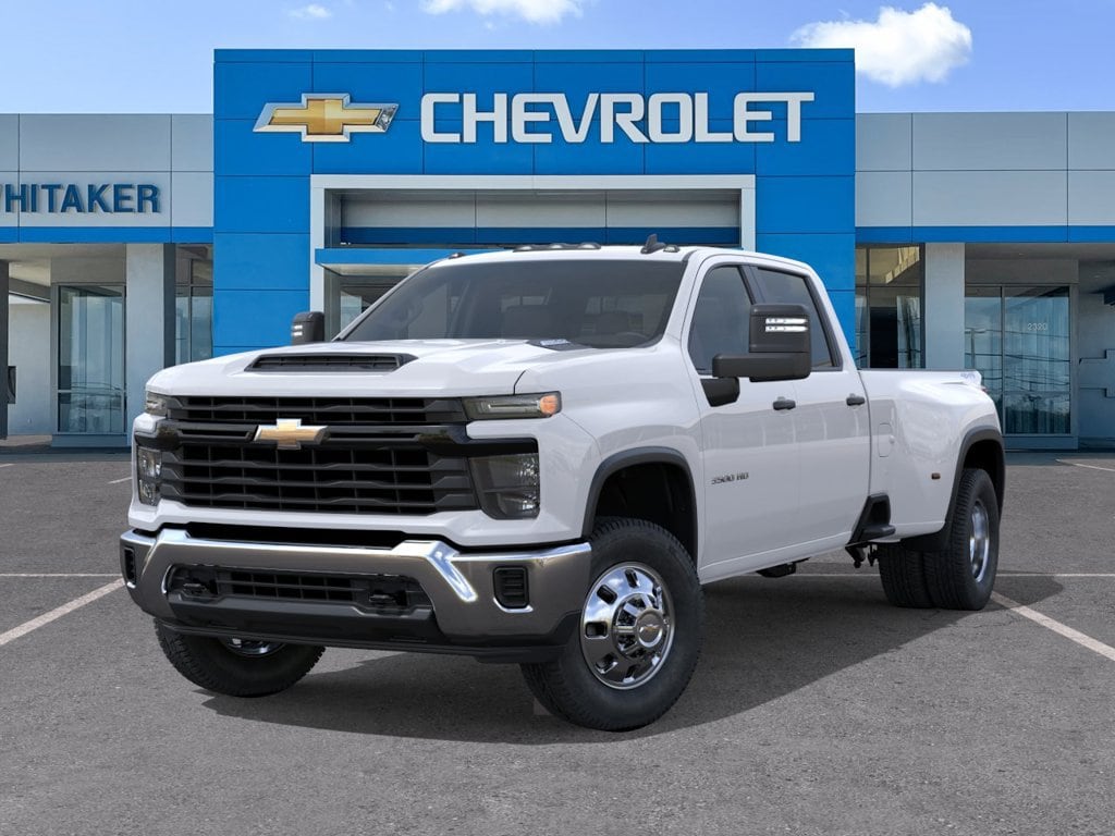 2026 Chevrolet Silverado 3500 HD Work Truck - Photo 6