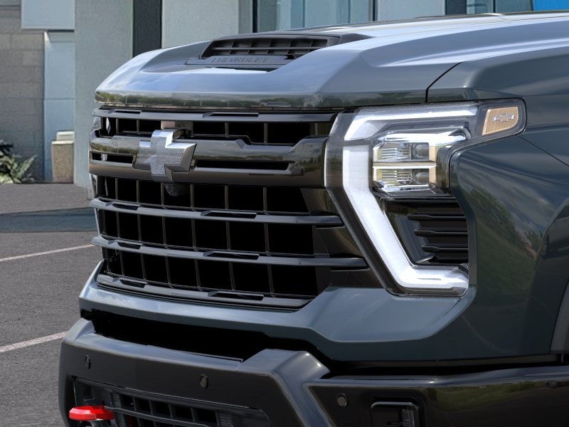 2026 Chevrolet Silverado 2500 HD LTZ - Photo 13