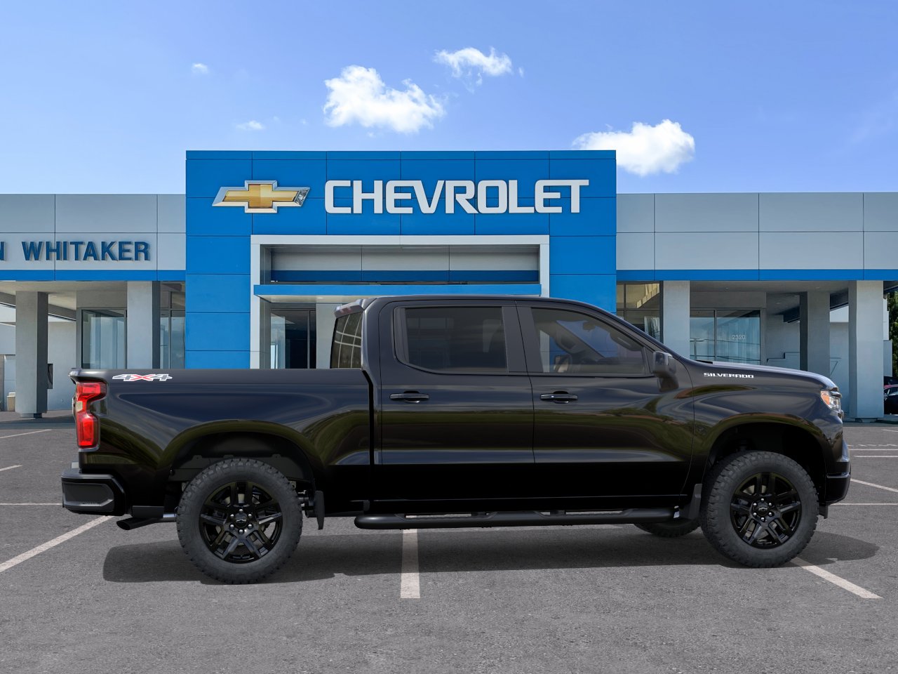 2026 Chevrolet Silverado 1500 RST - Photo 8