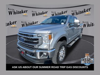 2021 Ford F-250 Lariat Truck