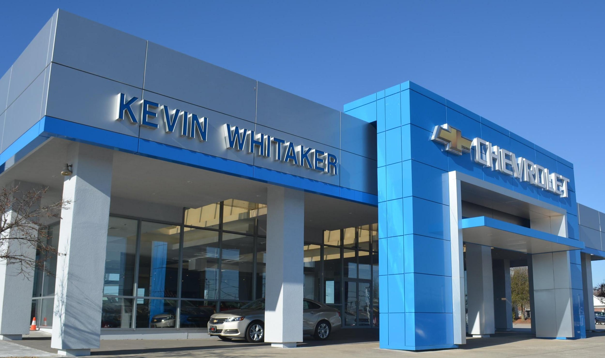 Kevin Whitaker Chevrolet COVID19 Protocols Safe Car Sales