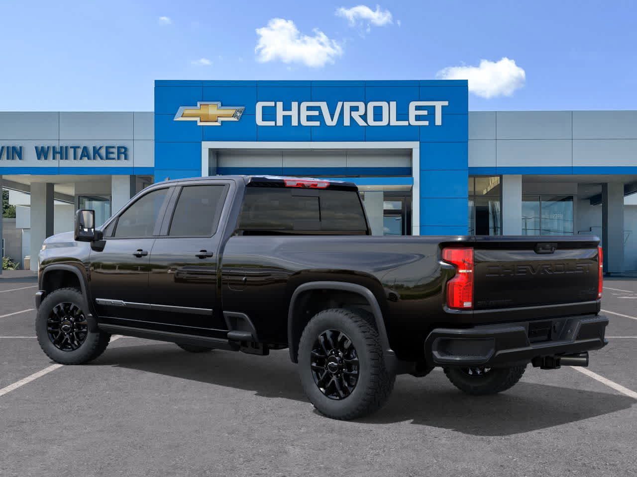 2025 Chevrolet Silverado 3500HD High Country photo 3