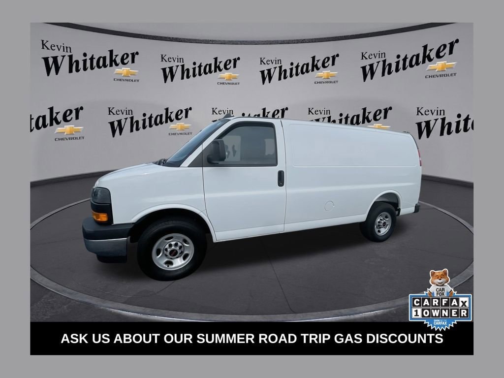 2025 GMC Savana 2500's photo
