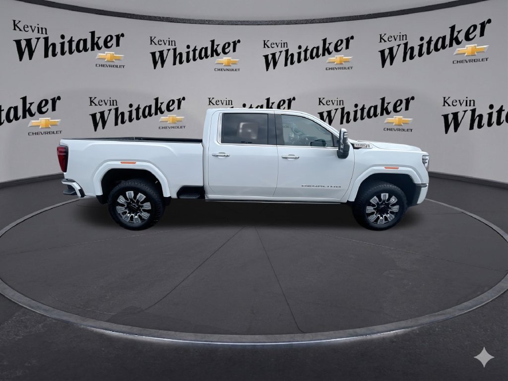 2025 GMC Sierra 2500HD Denali - Photo 10
