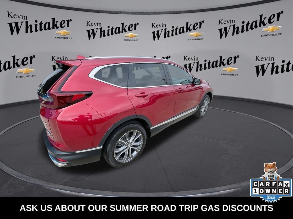 2021 Honda CR-V Touring - Photo 8