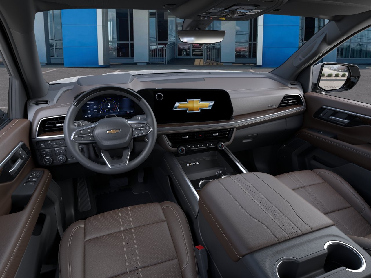 2026 Chevrolet Suburban High Country - Photo 39