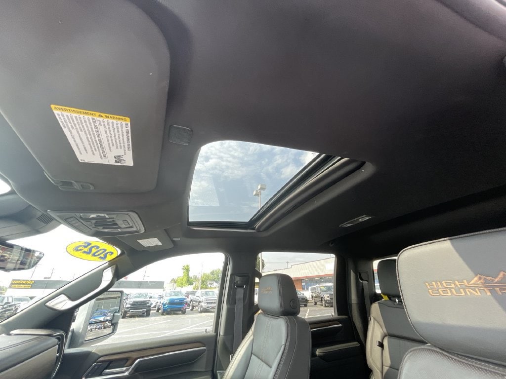 2025 Chevrolet Silverado 2500HD High Country - Photo 19