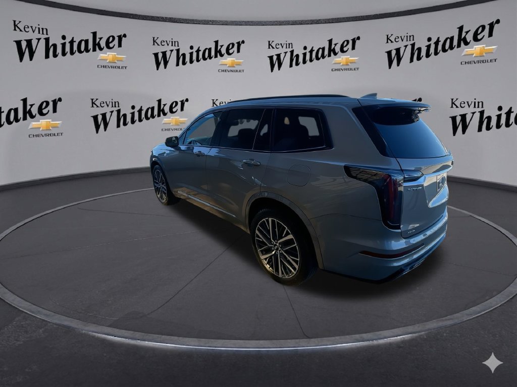 2023 Cadillac XT6 Sport - Photo 7